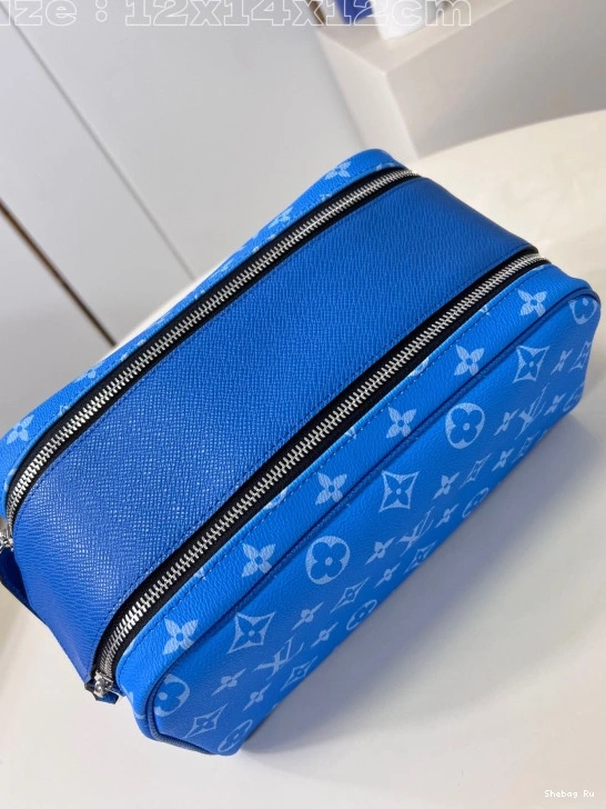 -28*15*16.5CM DOPP LOUIS KIT VUITTON 0824